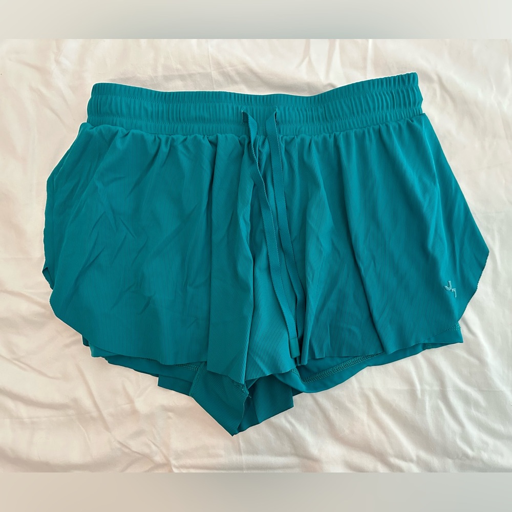 Joy Lab Women’s Double Layer Run Shorts 2.25”